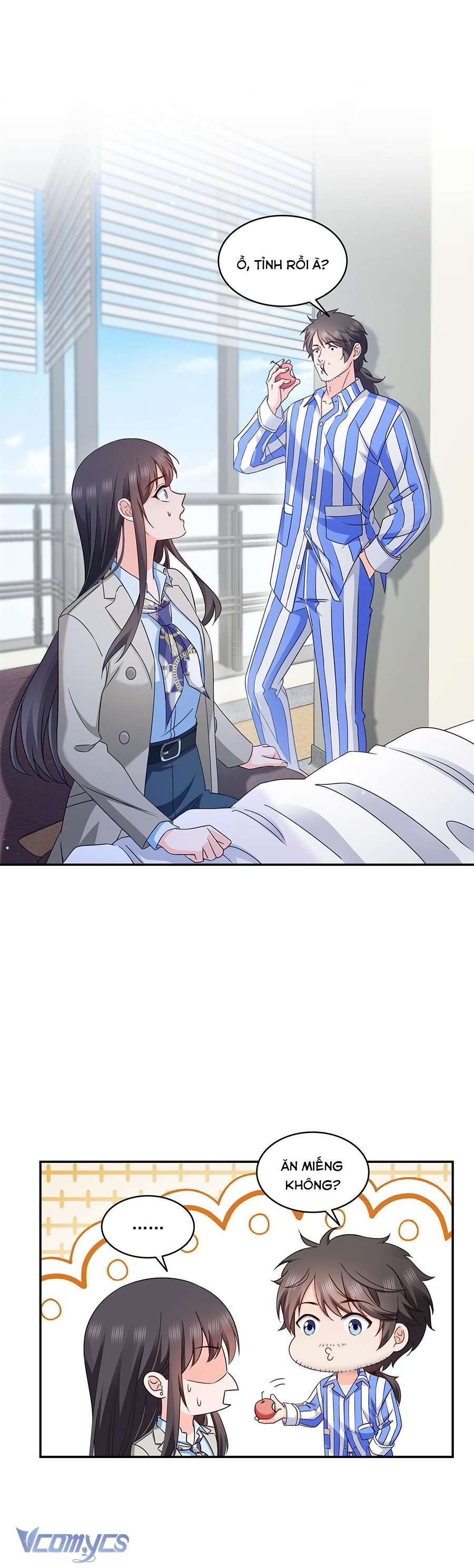 Hệt Như Hàn Quang Gặp Nắng Gắt Chap 506 - Trang 4