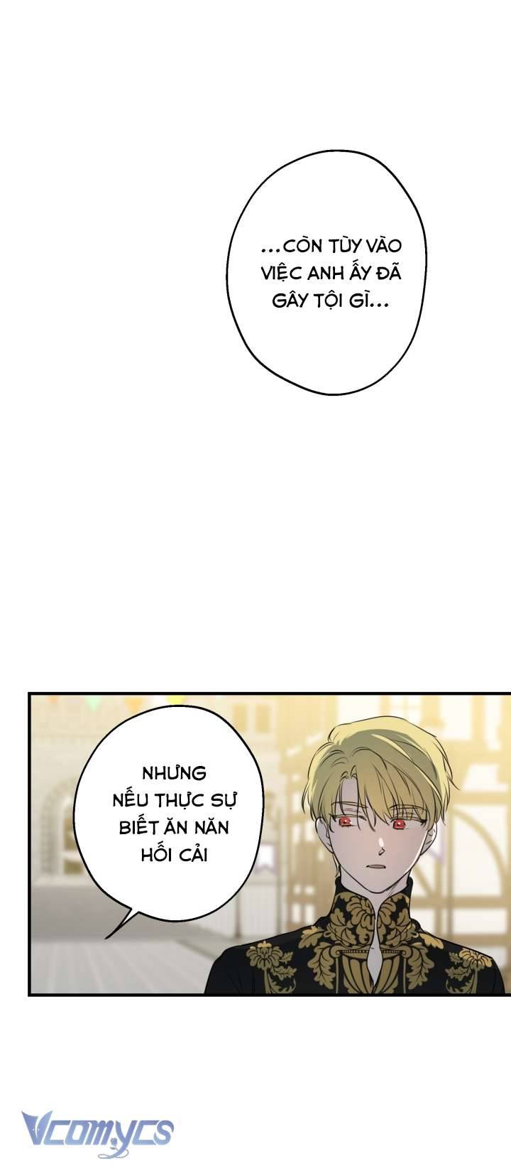 Những Nhân Vật Mạnh Nhất Thế Giới Ám Ảnh Tôi Chapter 82 - Trang 4