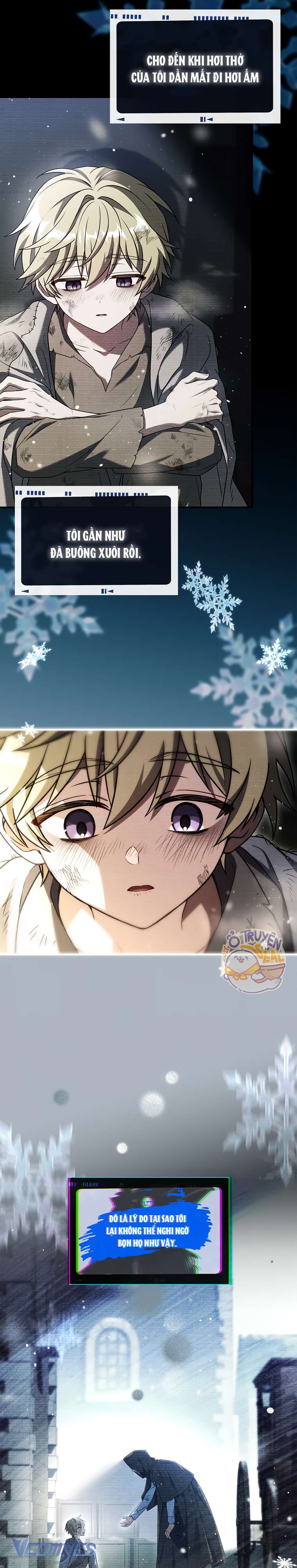 Tôi Đã Tắt Cài Đặt Chế Độ Nhận Thức Nỗi Đau! Chap 35 - Next Chap 36