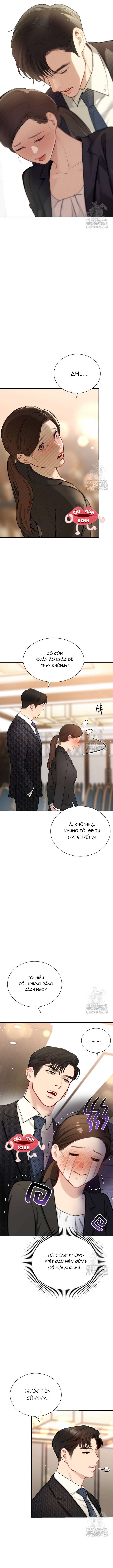 Văn Phòng Thư Ký Chap 5 - Trang 3