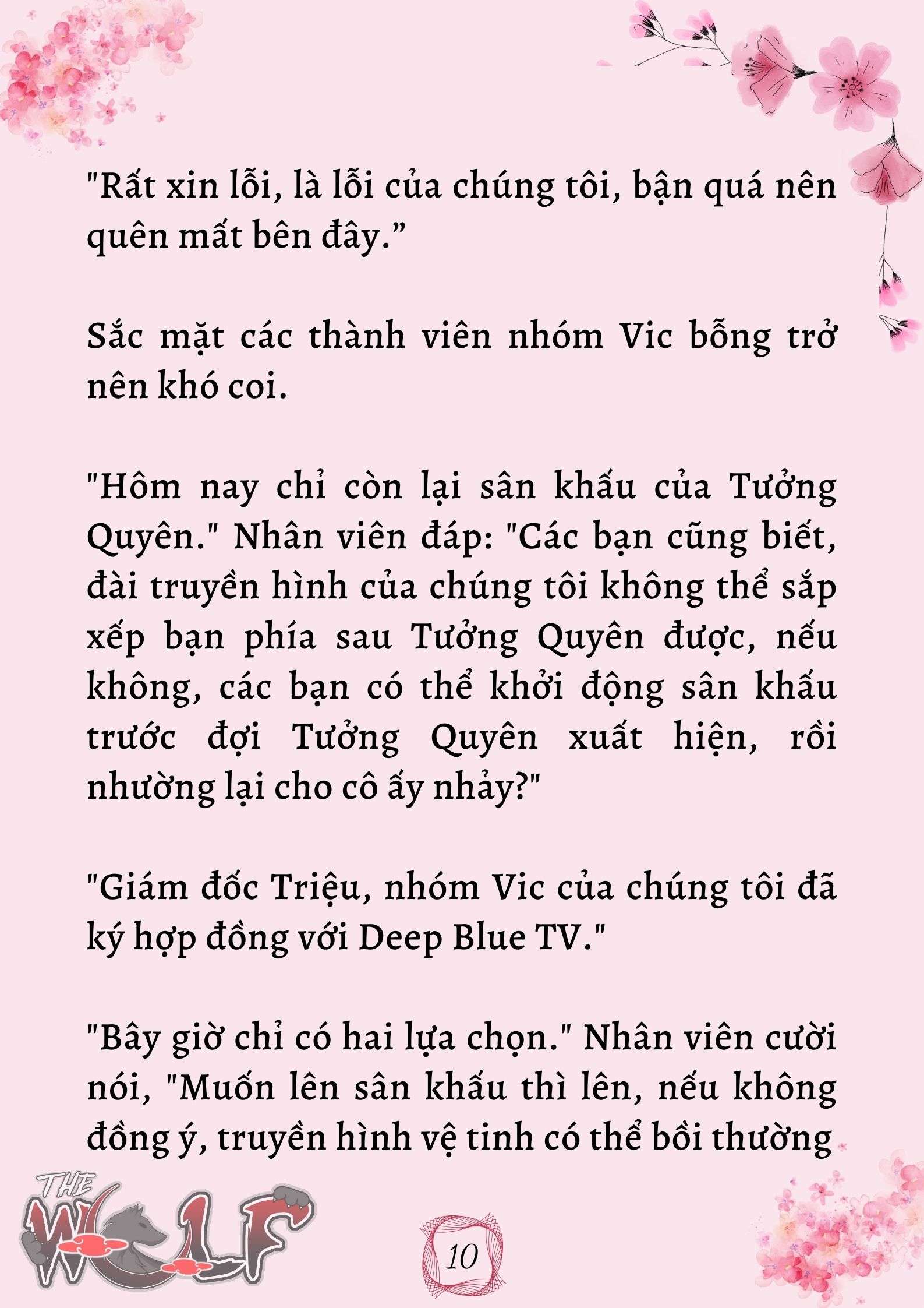 Xuyên Không Vào Nhóm Nhạc Nam 200 Người Chap 44 - Trang 2