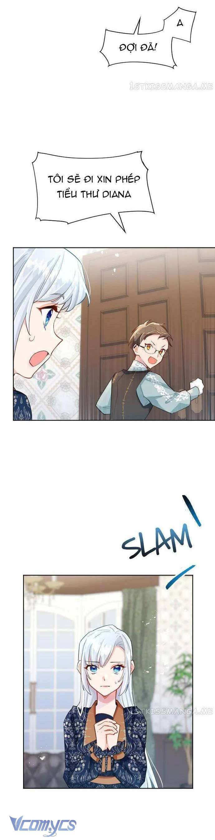 Sự Báo Thù Của Một Vị Thánh Chap 40 - Next Chap 41