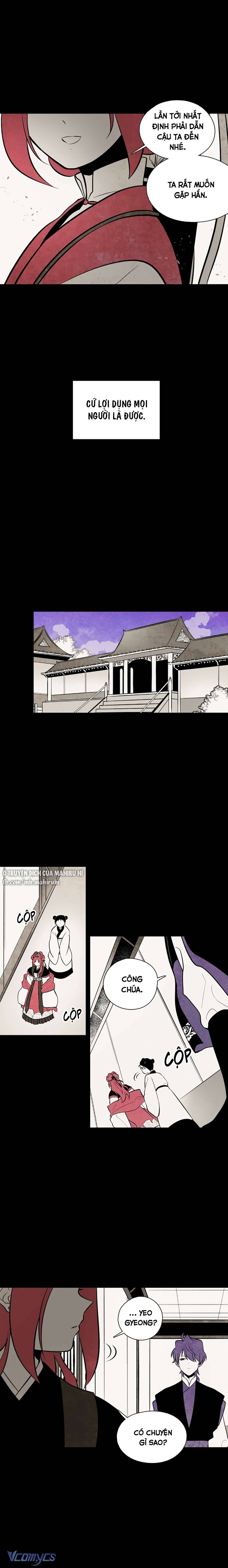 Vân Trung Hoa Chapter 94 - Trang 4