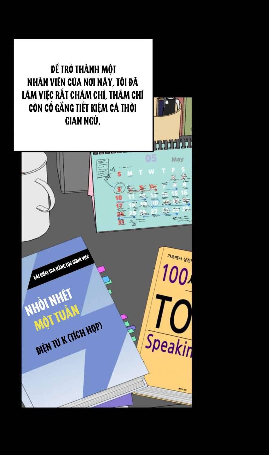 Tôi Nóng Lòng Muốn Chiếm Lấy Cô Ấy Chap 5 - Trang 3