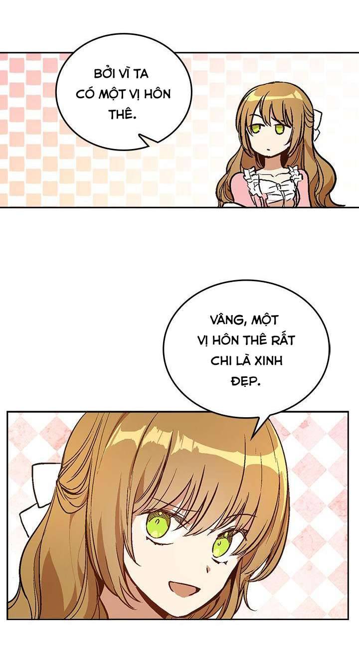 Vị Hôn Thê Khế Ước Của Công Tước Chapter 44 - Trang 4