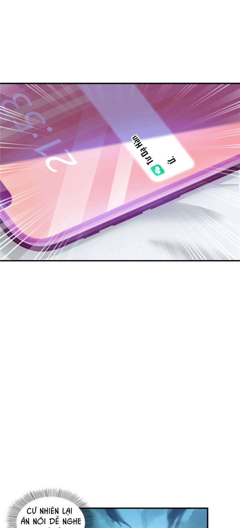 Hệt Như Hàn Quang Gặp Nắng Gắt Chap 12 - Trang 4