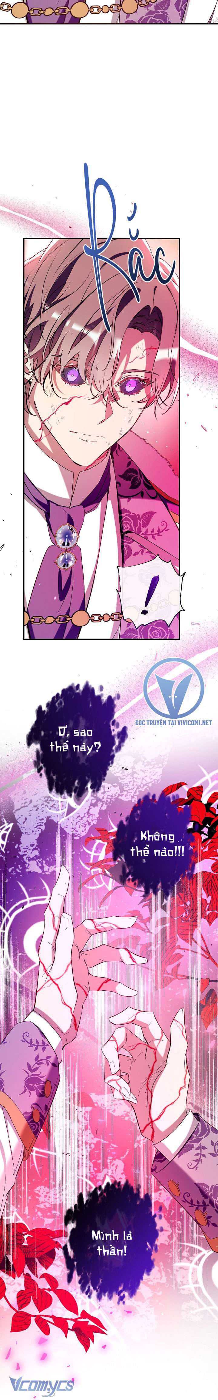 Chúng Ta Có Thể Trở Thành Một Gia Đình Được Không? Chap 126 - Trang 2