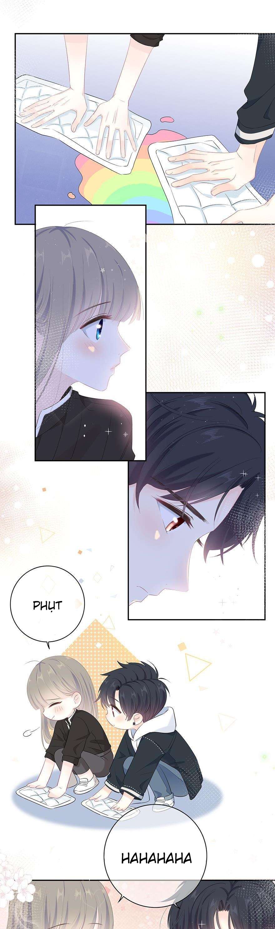 Hai thìa cà phê muối : Bắt đầu lại cuộc sống của chúng ta Chapter 17 - Trang 4