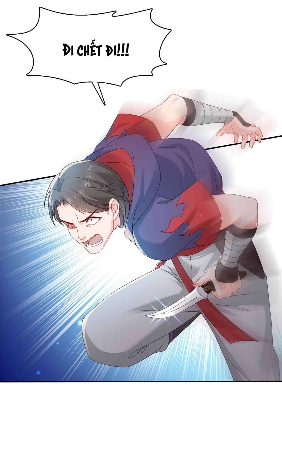 Hệt Như Hàn Quang Gặp Nắng Gắt Chap 359 - Trang 4