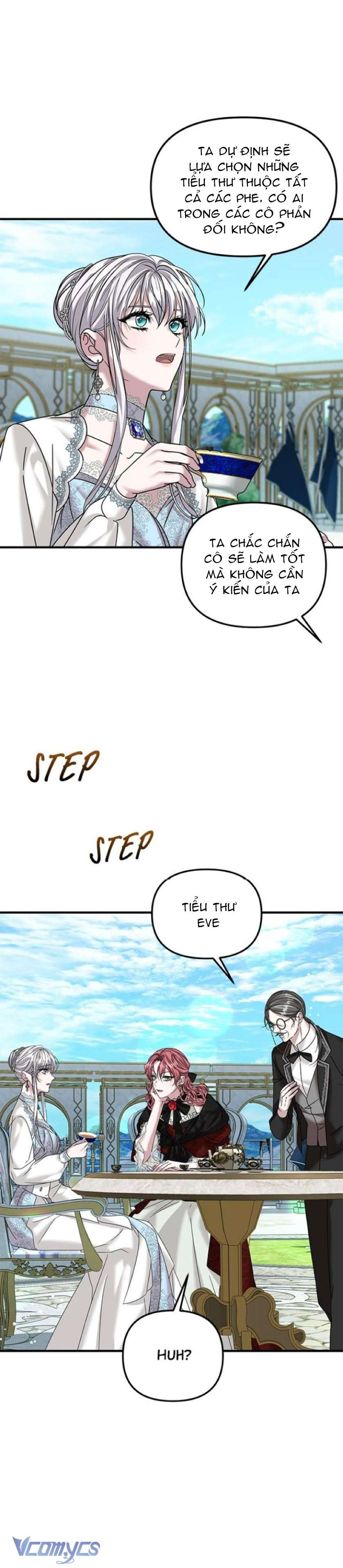 Hôn Nhân Liên Minh Để Trả Thù Chap 33 - Trang 2