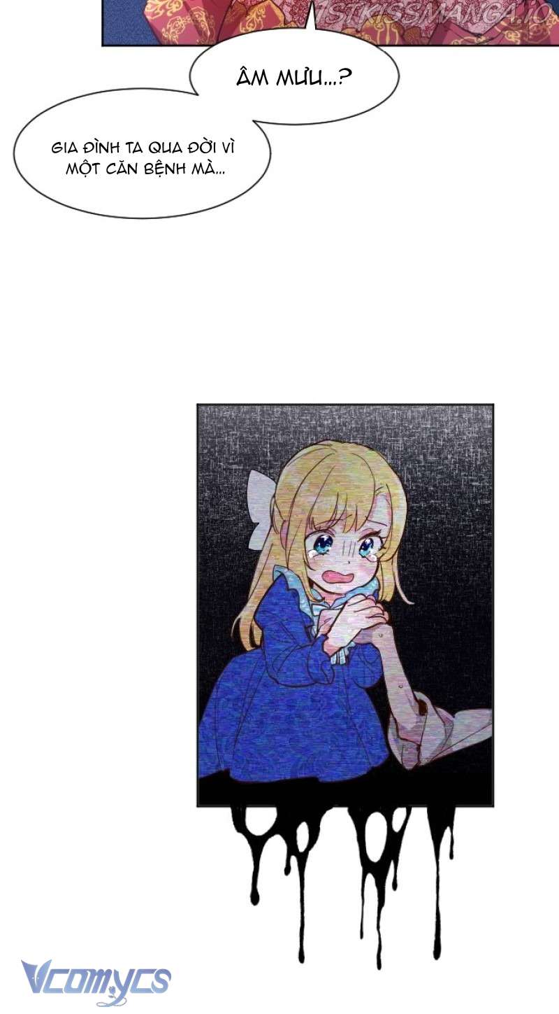 Sự Báo Thù Của Một Vị Thánh Chap 23 - Next Chap 24