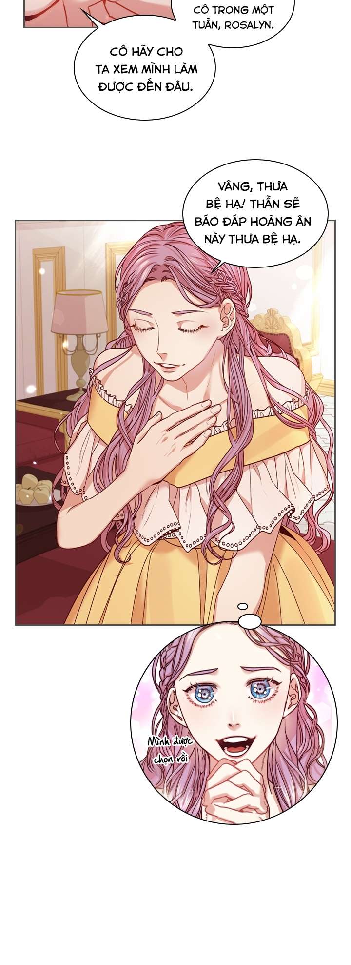 Thư Ký Của Bạo Chúa Chapter 4 - Trang 4