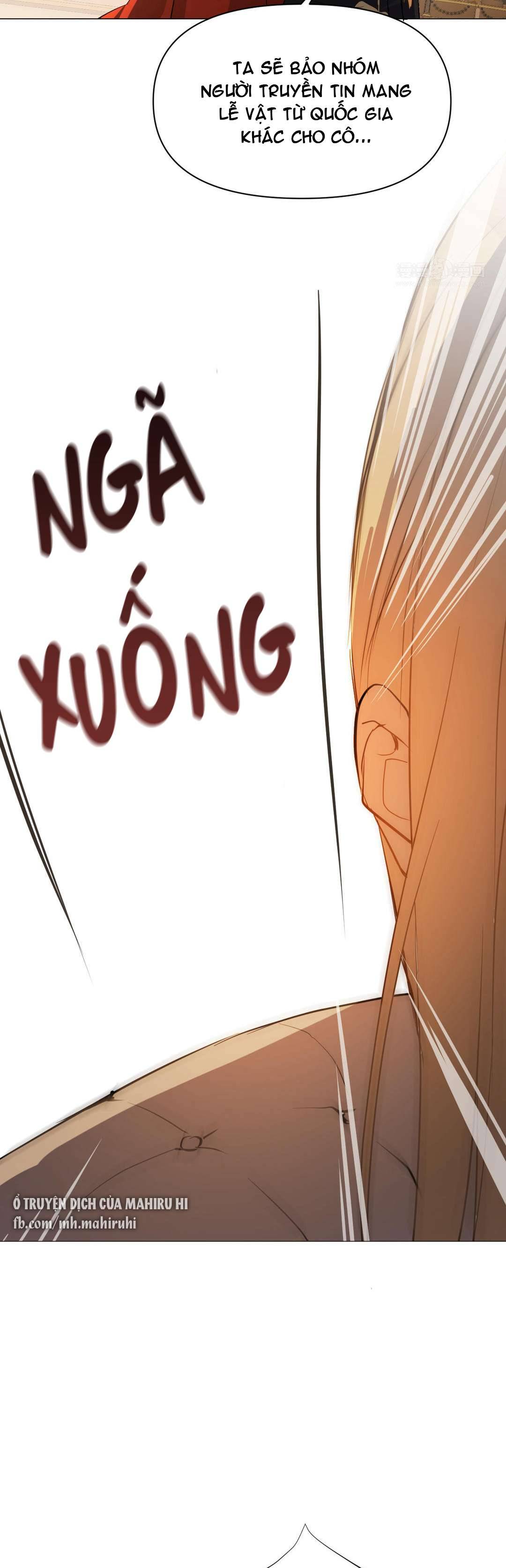 Đại Chiến Công Chúa Chapter 85 - Trang 4