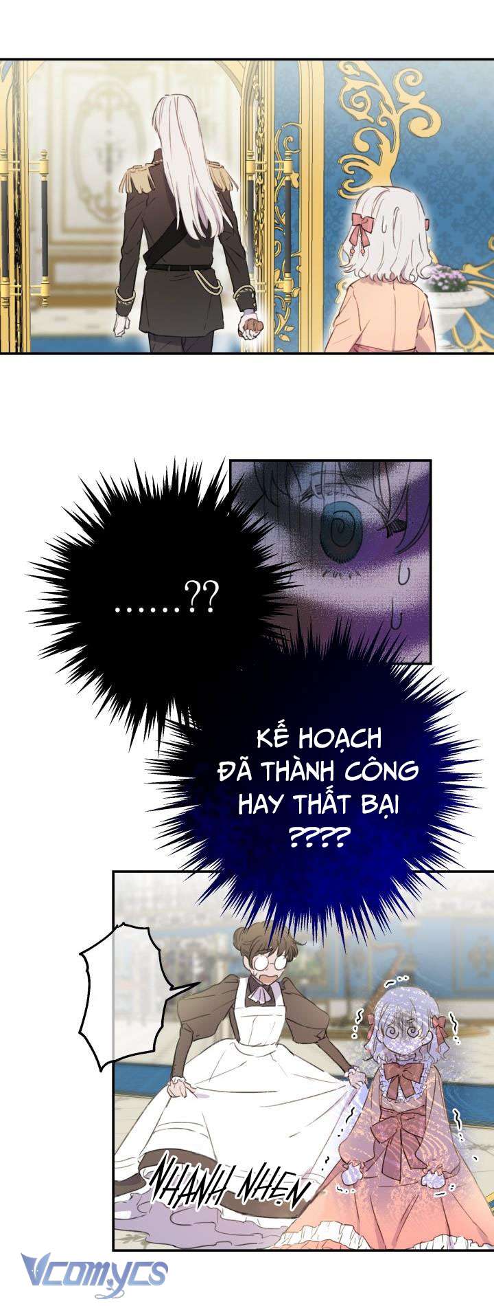 Những Nhân Vật Mạnh Nhất Thế Giới Ám Ảnh Tôi Chapter 4 - Trang 4