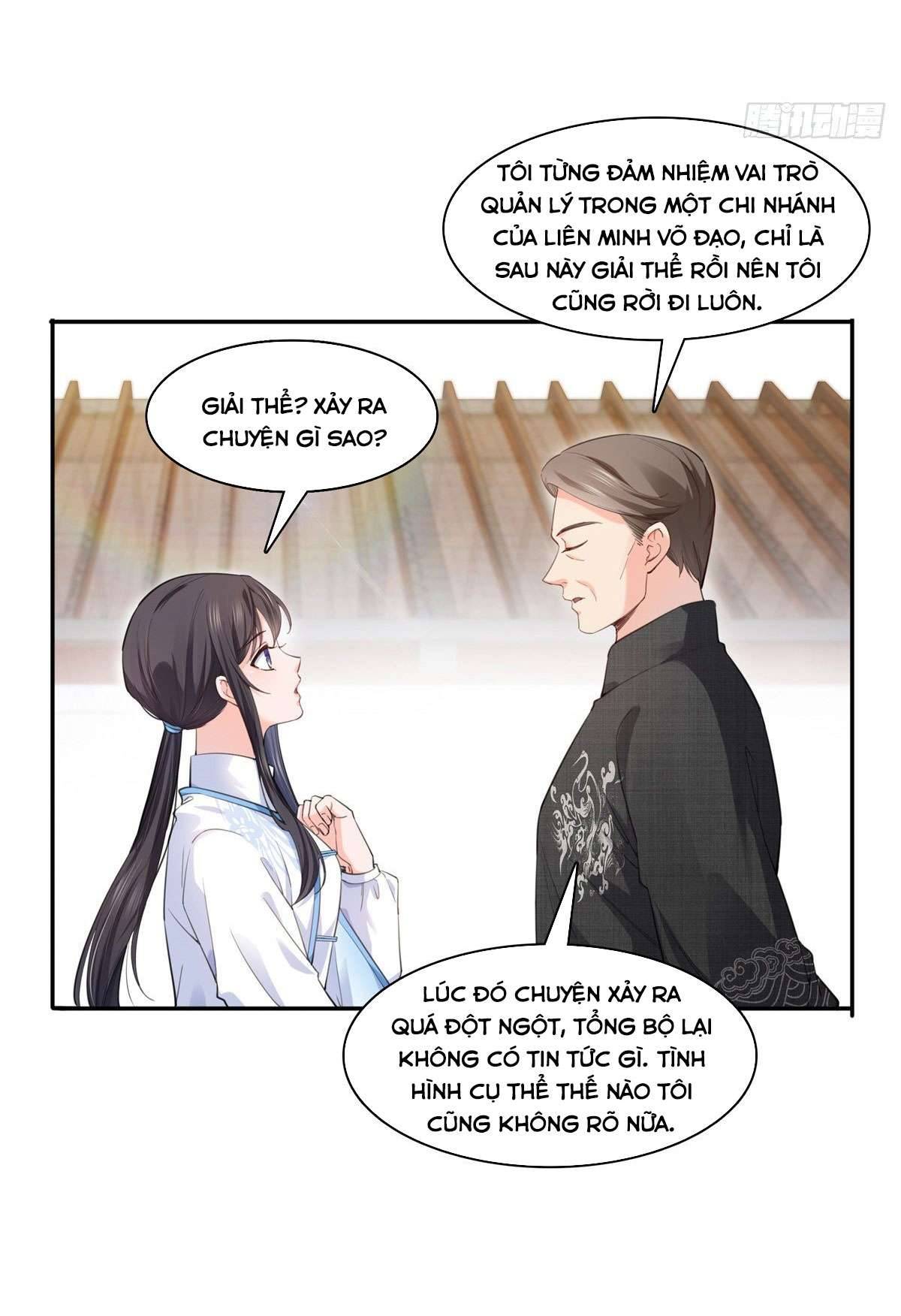 Hệt Như Hàn Quang Gặp Nắng Gắt Chap 217 - Trang 4