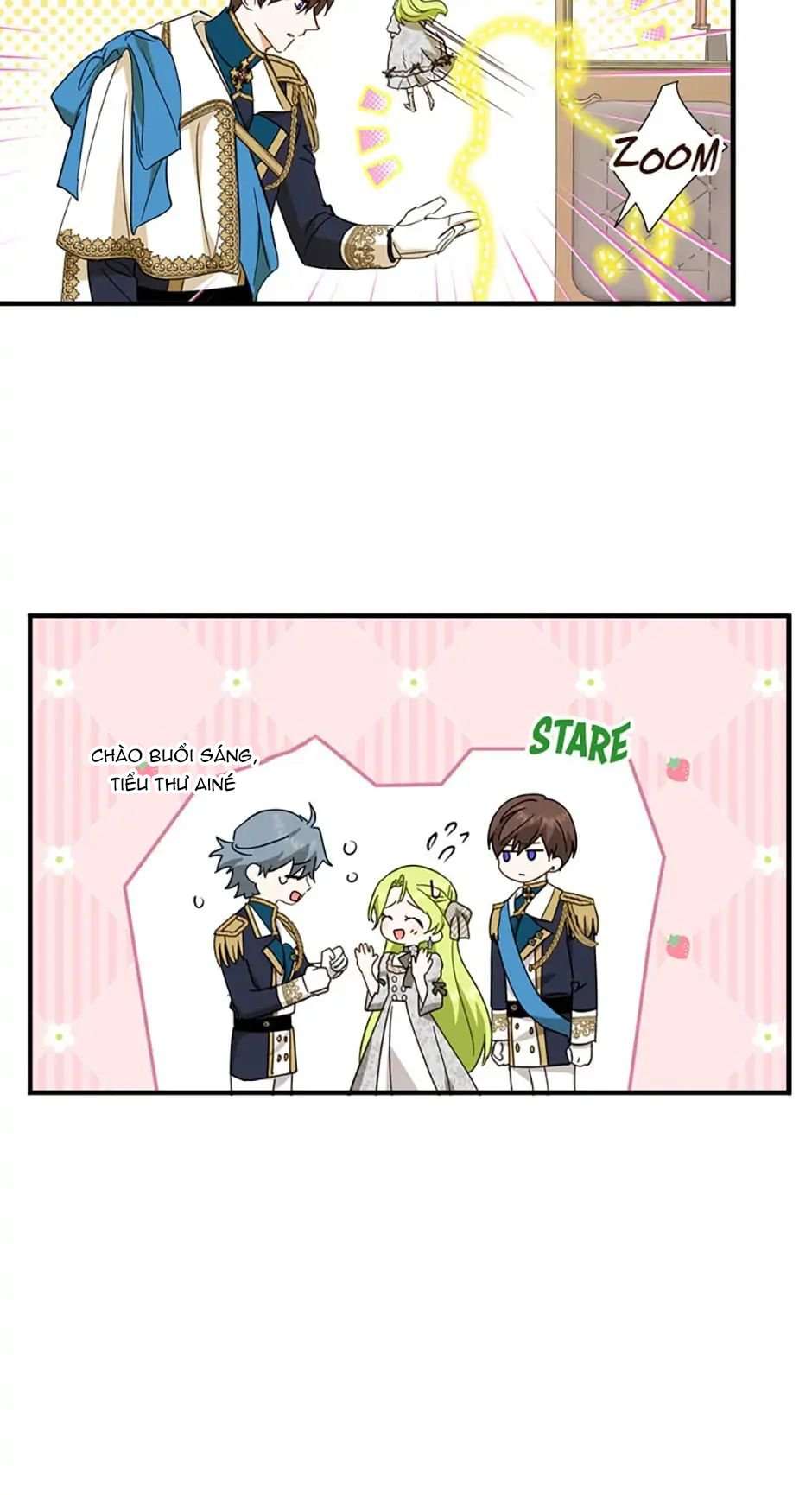 Tôi Đã Bảo Nữ Chính Đang Cải Trang Cơ Mà! Chap 39 - Trang 2