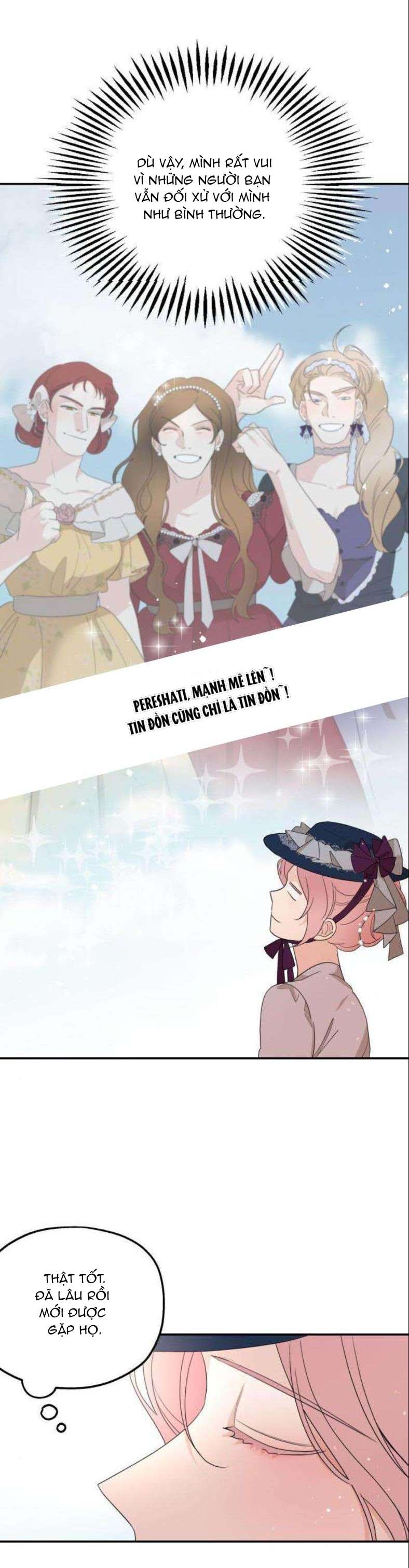 Gia Đình Chồng Quá Ám Ảnh Bởi Tôi Chap 23 - Trang 2