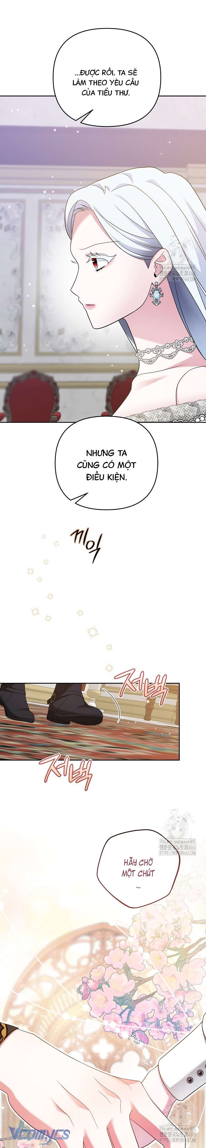 Quái Vật Trong Nhà Kính Chap 7 - Next Chap 8