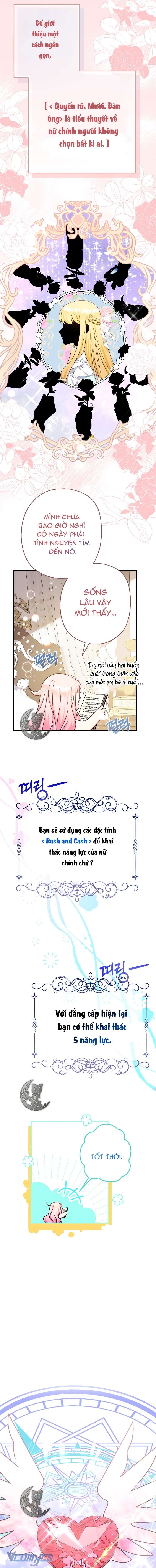 Tiểu Thư Tích Tiền Đi Bụi Chapter 21 - Trang 4