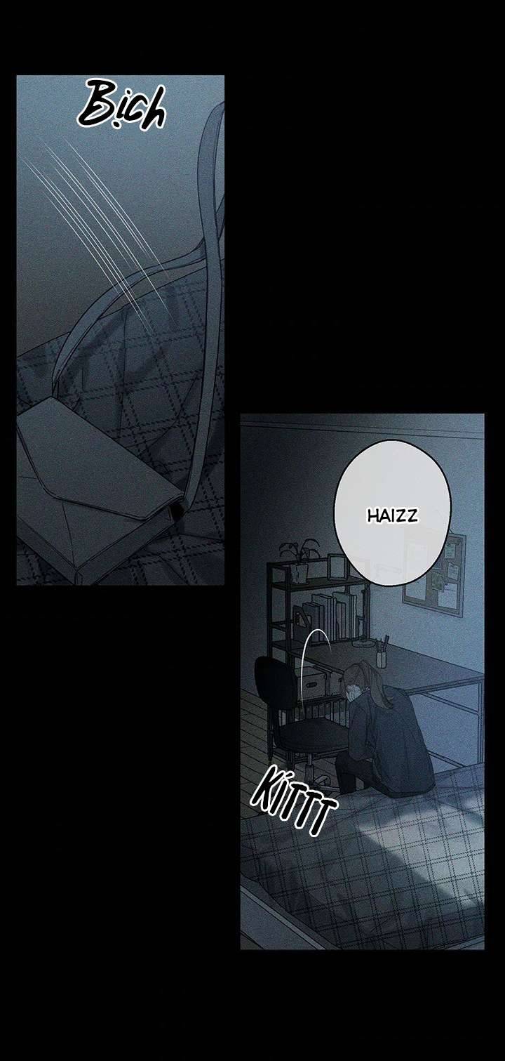 Trước Tiên Phải Giấu Em Trai Cái Đã! Chap 18 - Trang 2