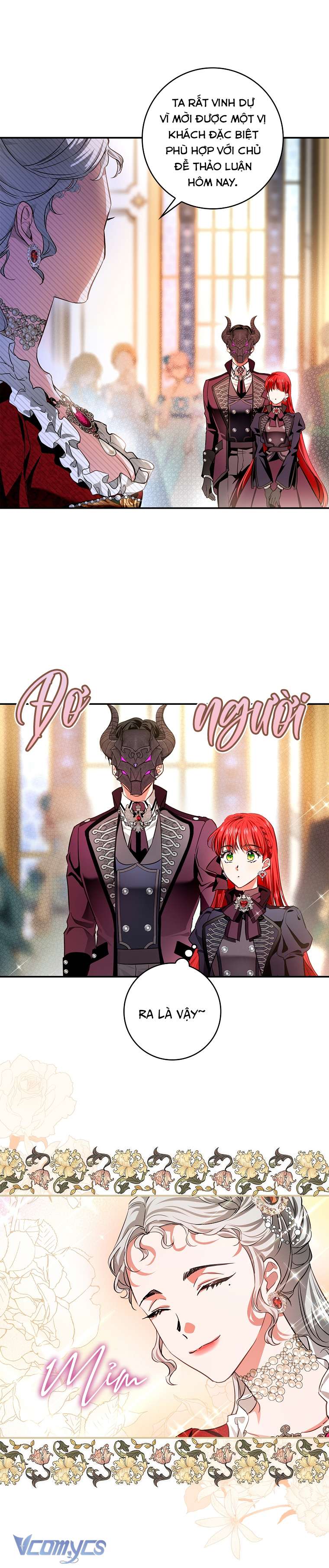 Hôn Phu Ẩn Sắc Chap 88 - Trang 2