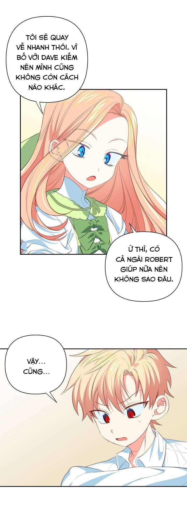 Tôi Đã Nuôi Dưỡng Một Nam Phụ Đầy Ám Ảnh Chapter 10 - Trang 3