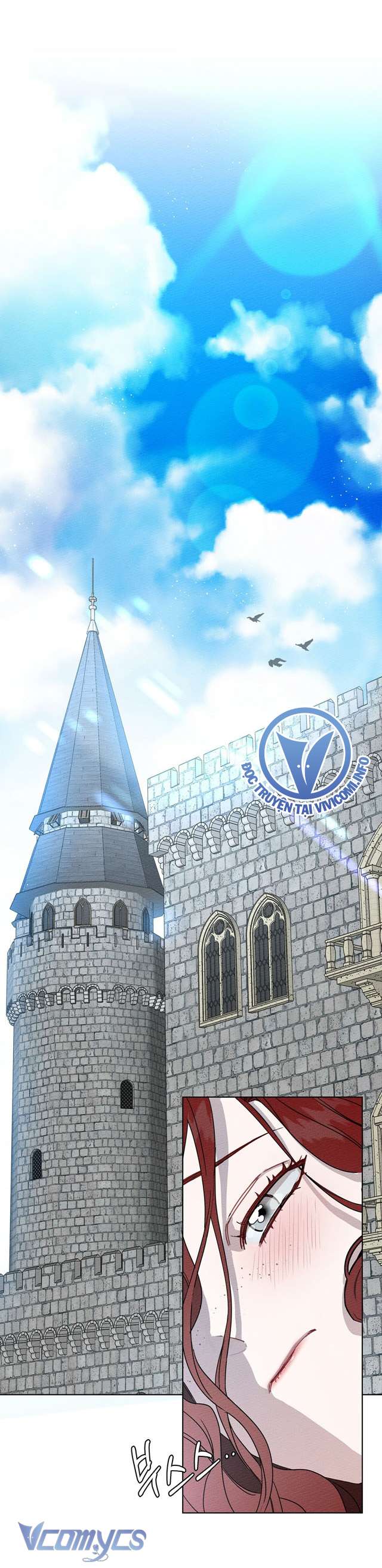 Dưới Bóng Cây Sồi Chap 9 - Next Chap 10