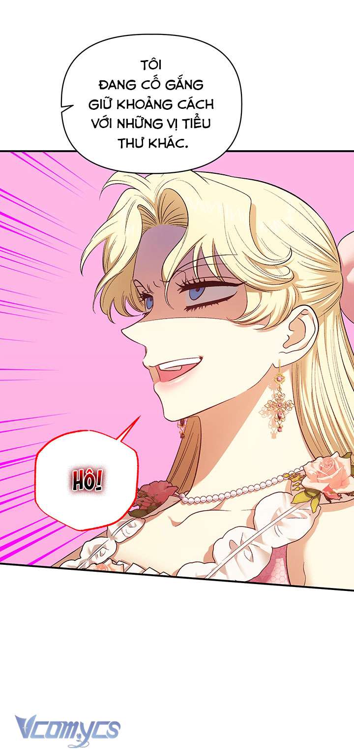 May Mắn Hay Bất Hạnh Chap 97 - Trang 4