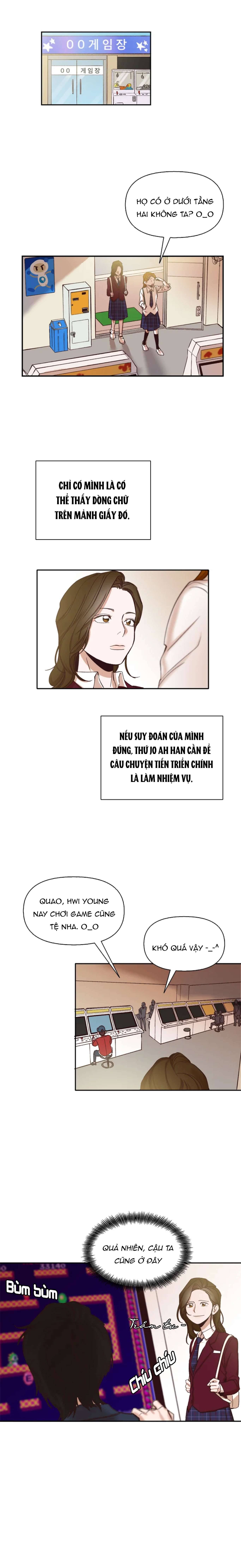 Thanh Xuân Của Chúng Ta Chap 2 - Trang 4