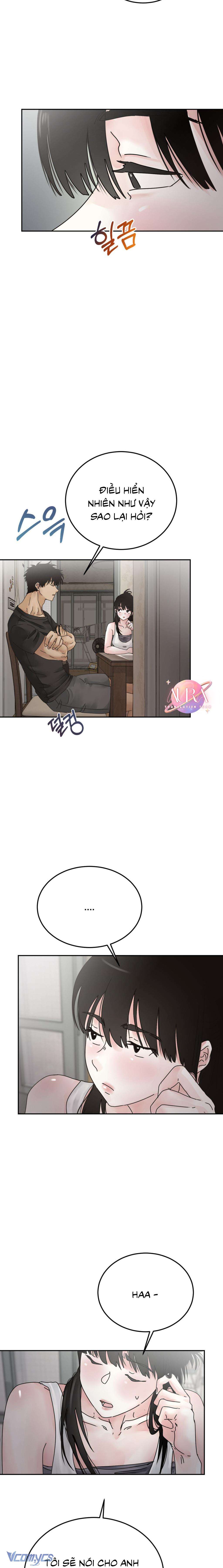 Trở Thành Gia Đình Chapter 8 - Trang 3