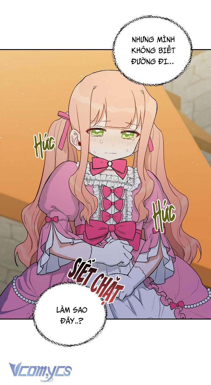 Phương Pháp Trở Thành Con Gái Của Người Hùng Bóng Đêm Chap 7 - Trang 2