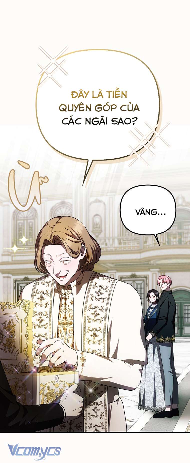 Lần Đầu Bé Út Được Yêu Thương Chap 33 - Trang 2