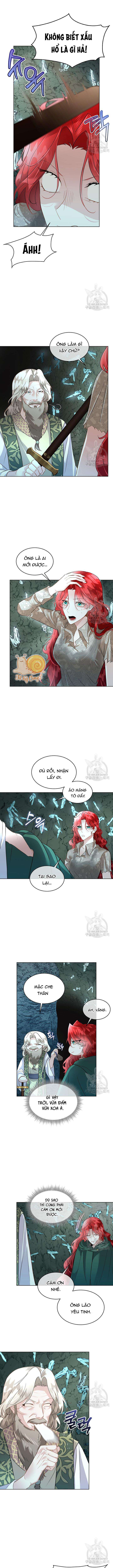 Tạm Thời Tôi Sẽ Bảo Vệ Nam Chính Chapter 49 - Trang 4