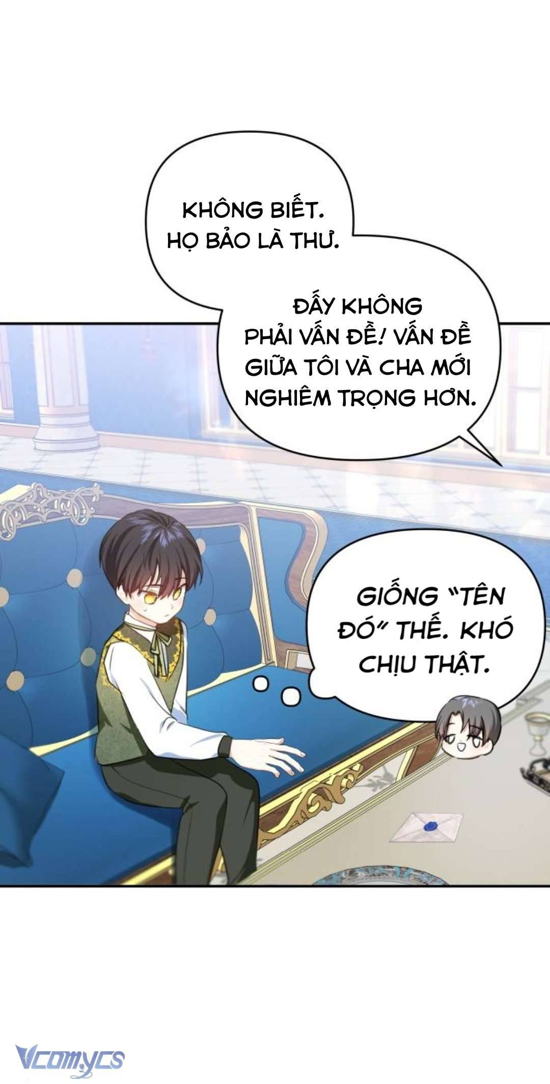 Con Gái Của Công Tước Ác Ma Chapter 40 - Trang 3