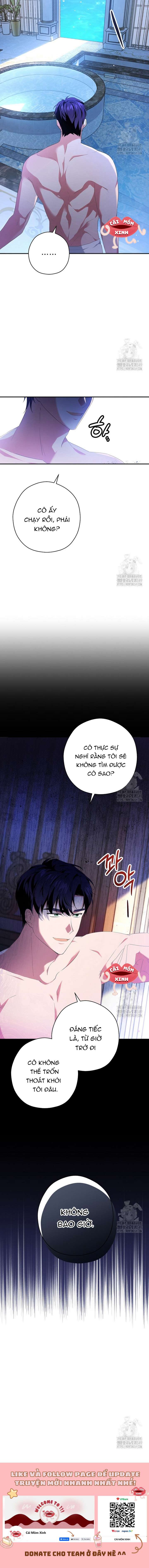 Không Cần Sự Ám Ảnh Của Bạo Chúa Chapter 1 - Trang 4