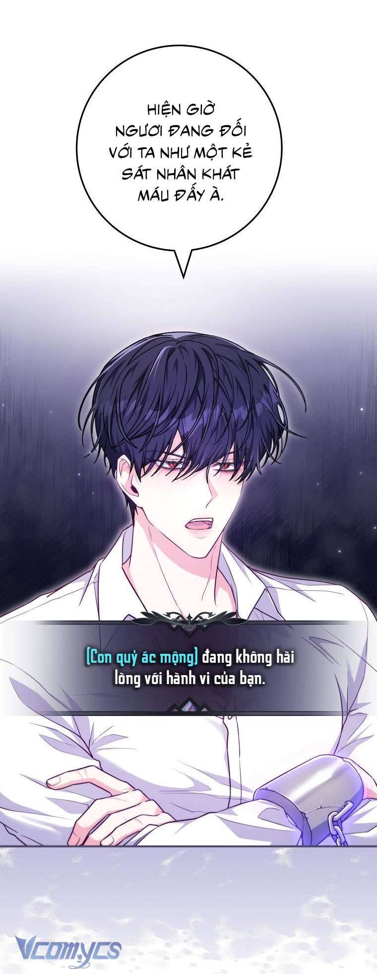 Tôi Bị Mắc Kẹt Trong Trò Chơi Lỗi Chapter 24 - Trang 4