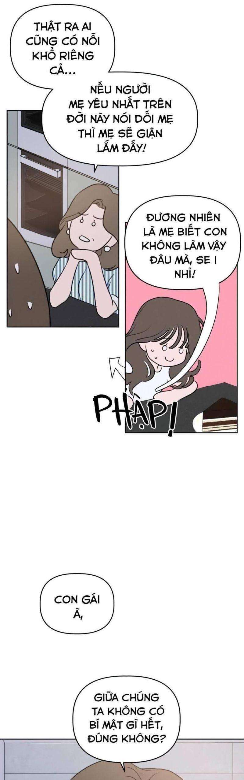 Thỏa Thuận Bí Mật Giữa Chúng Ta Chapter 37 - Trang 4