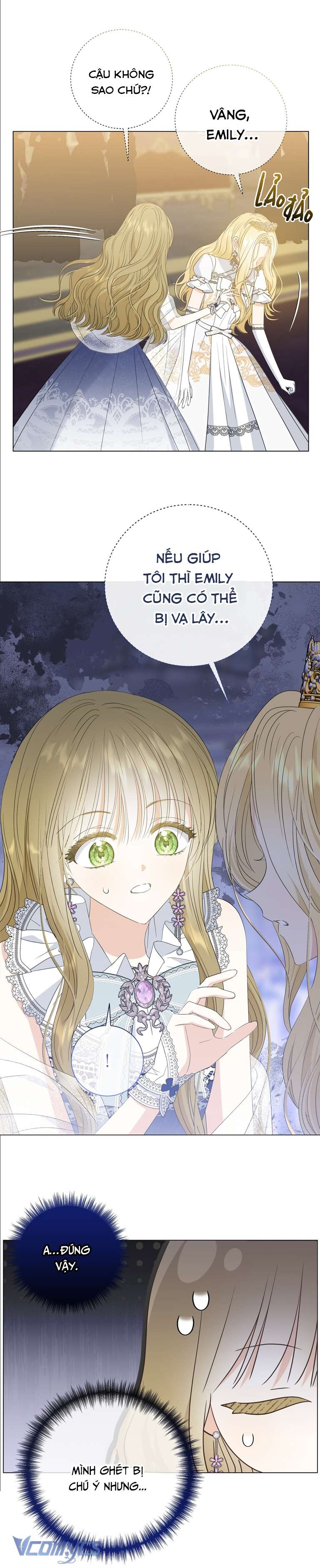 Hãy Để Tiểu Thư Emily Yên Chapter 14 - Trang 4