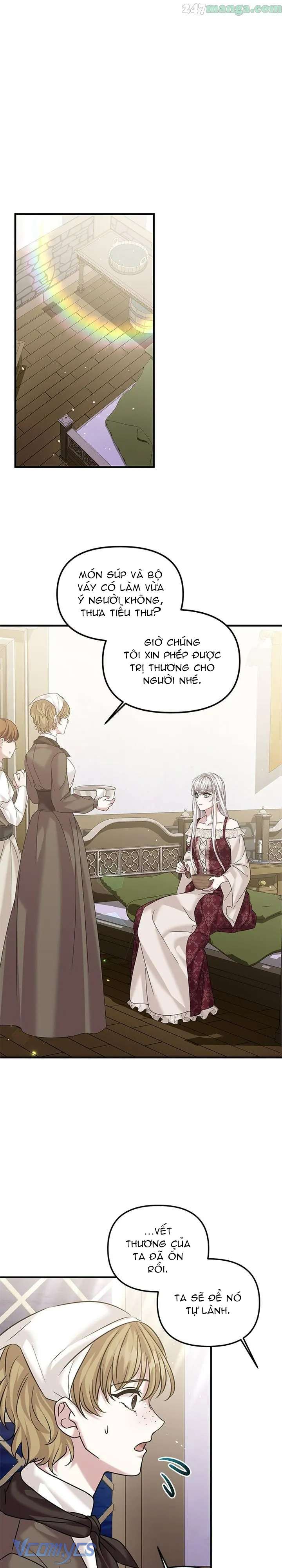 Hôn Nhân Liên Minh Để Trả Thù Chap 24 - Trang 2