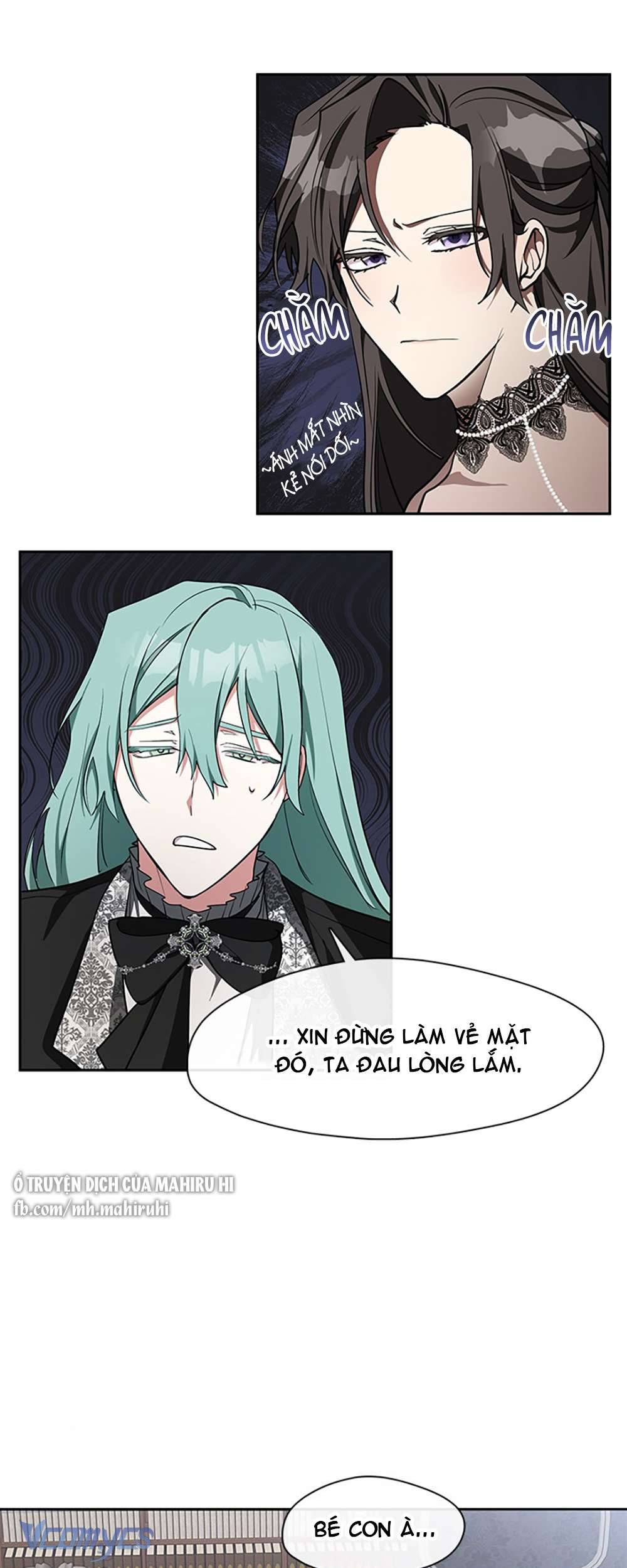 Không Thể Thoát Khỏi Người Chap 35 - Trang 4