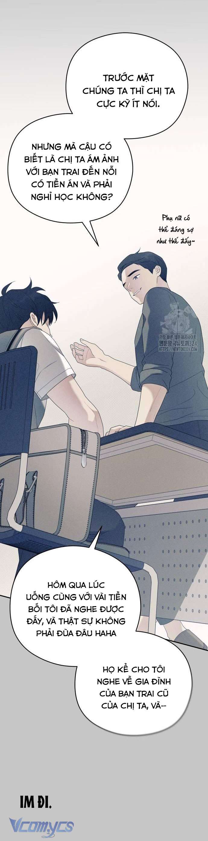 [18+] Cậu Ổn Đến Mức Nào Chap 15 - Trang 2