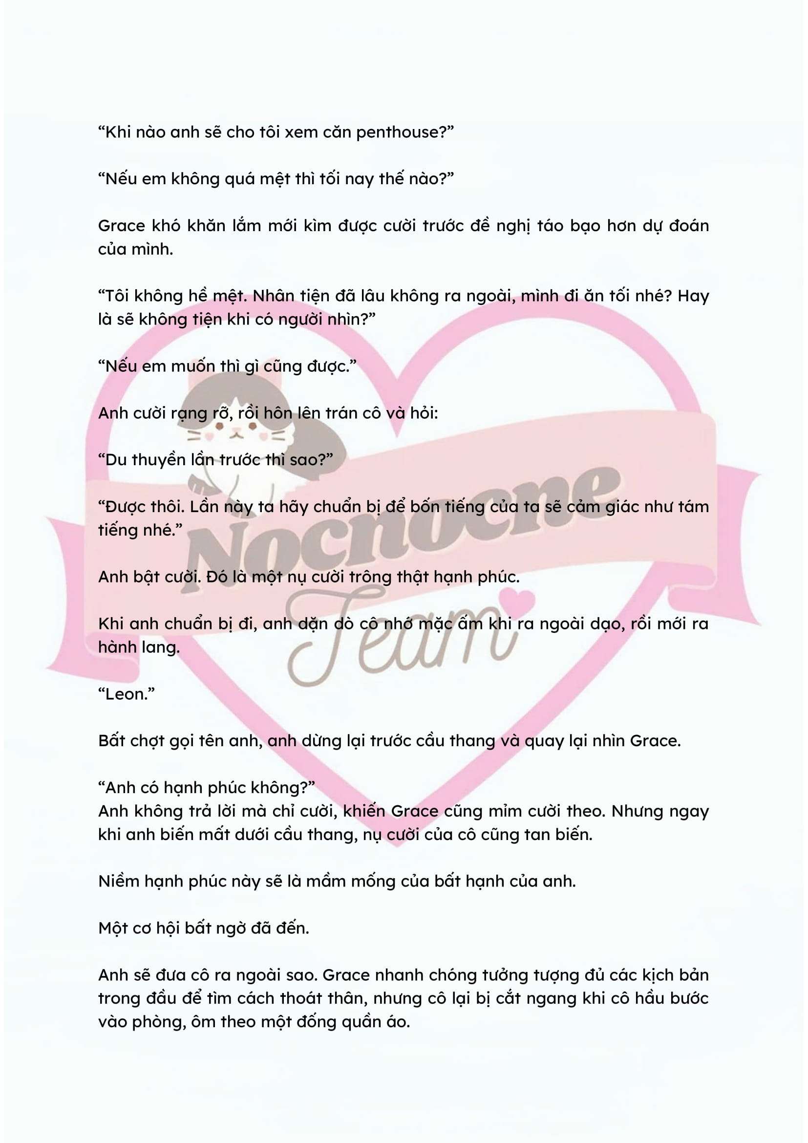 [NOVEL] HÃY CẦU XIN TÔI ĐI Chap 128 - Trang 2