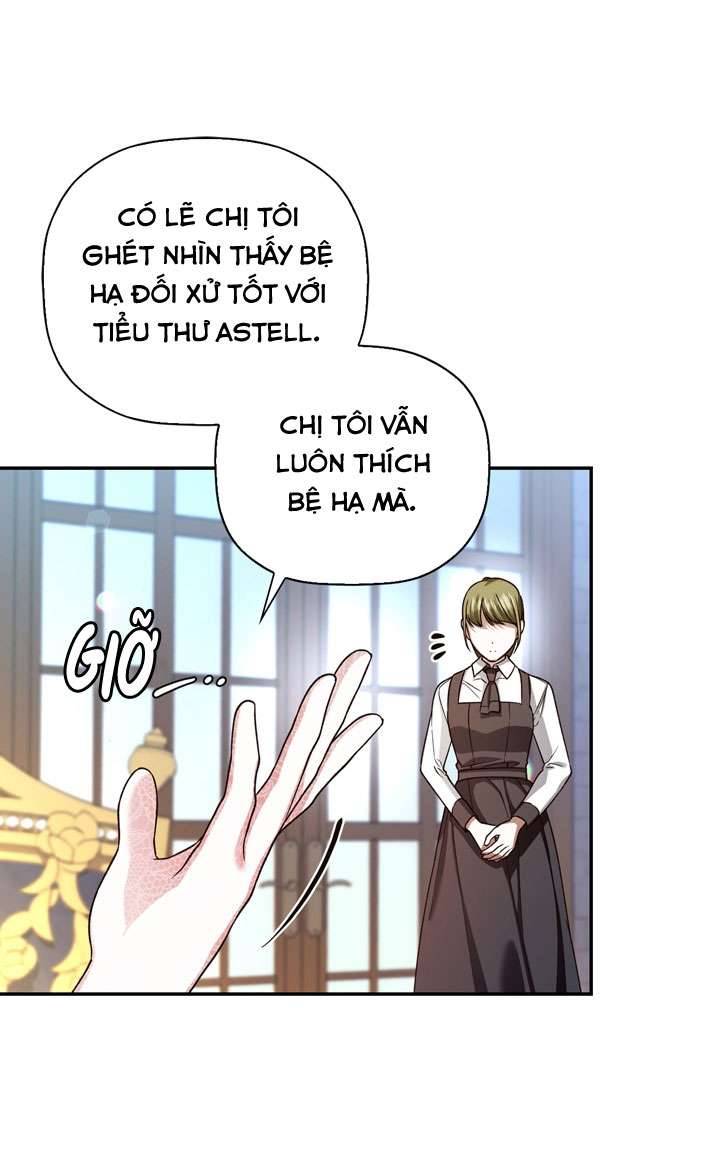 Phương Pháp Che Giấu Đứa Con Của Hoàng Đế Chapter 33 - Trang 4