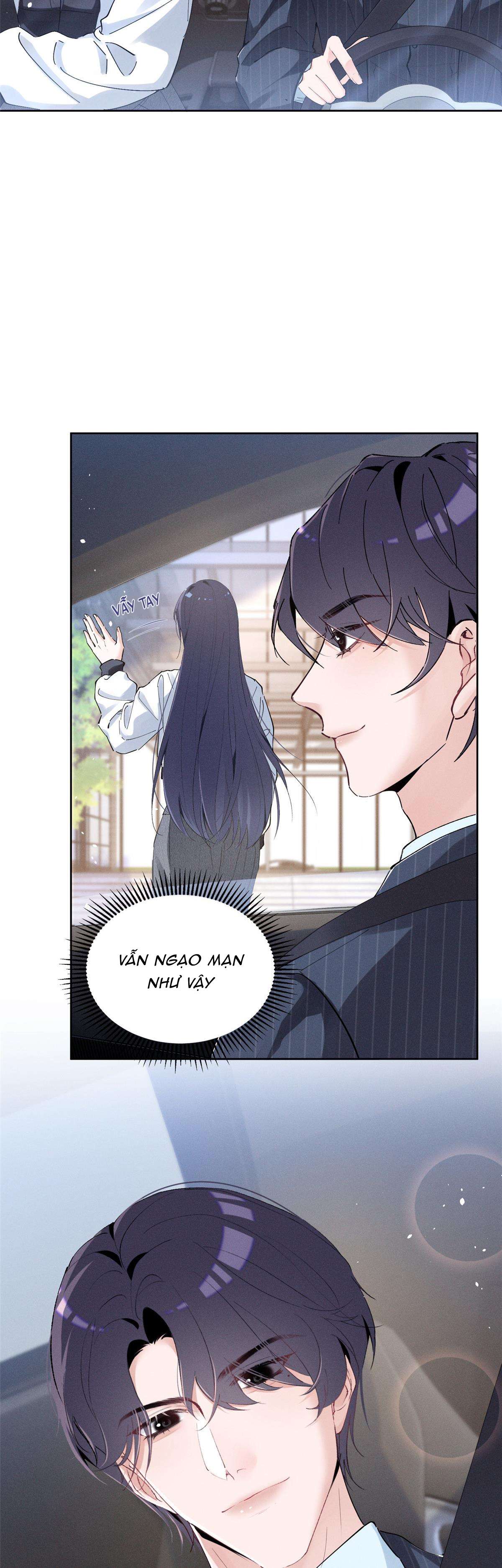 Phu Nhân, Thân phận của người lộ rồi Chap 23 - Next Chap 24