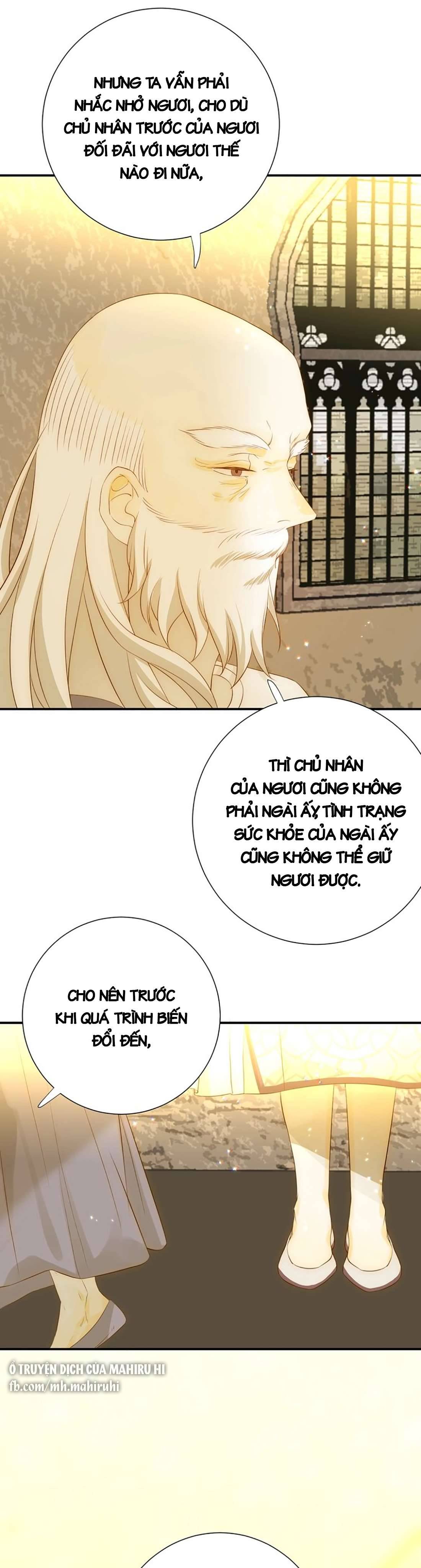 Thất Đại Kỳ Tích - Nước Mắt Bạo Quân Chap 25.1 - Next Chap 26