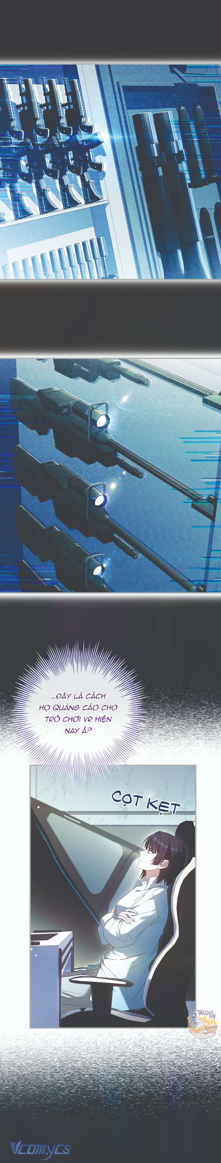 Tôi Đã Tắt Cài Đặt Chế Độ Nhận Thức Nỗi Đau! Chap 19 - Next Chap 20