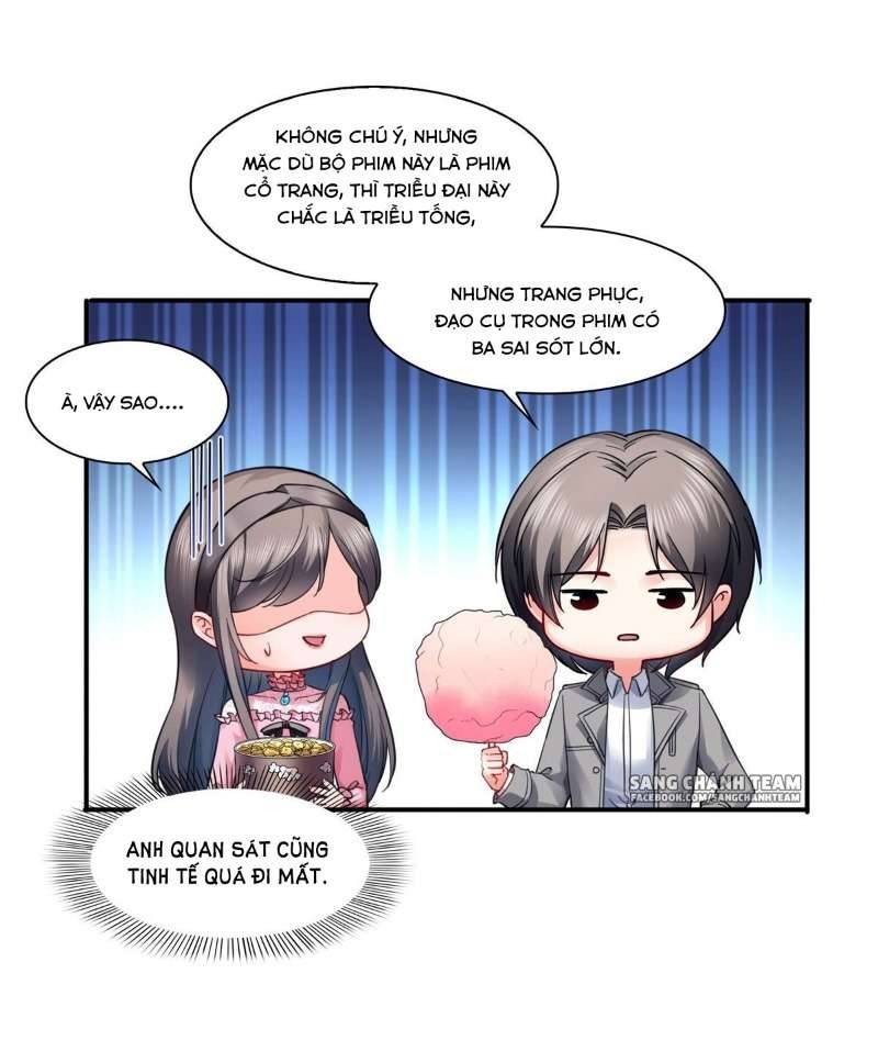 Hệt Như Hàn Quang Gặp Nắng Gắt Chap 130 - Trang 3