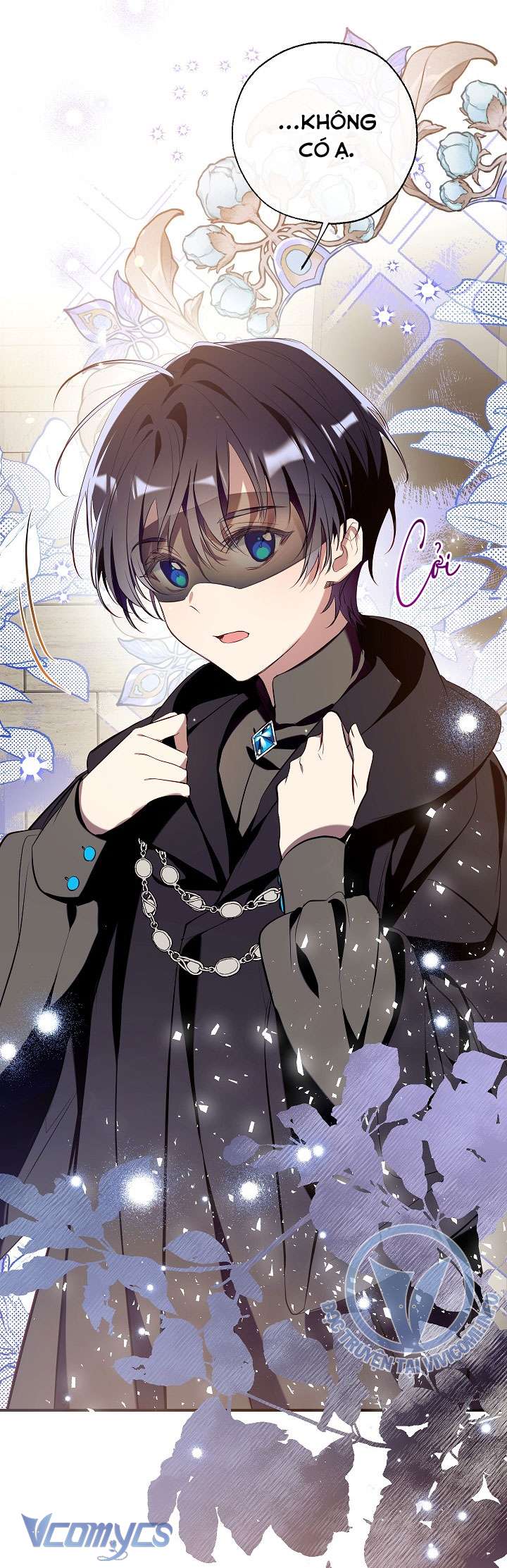 Chúng Ta Có Thể Trở Thành Một Gia Đình Được Không? Chap 103 - Trang 2