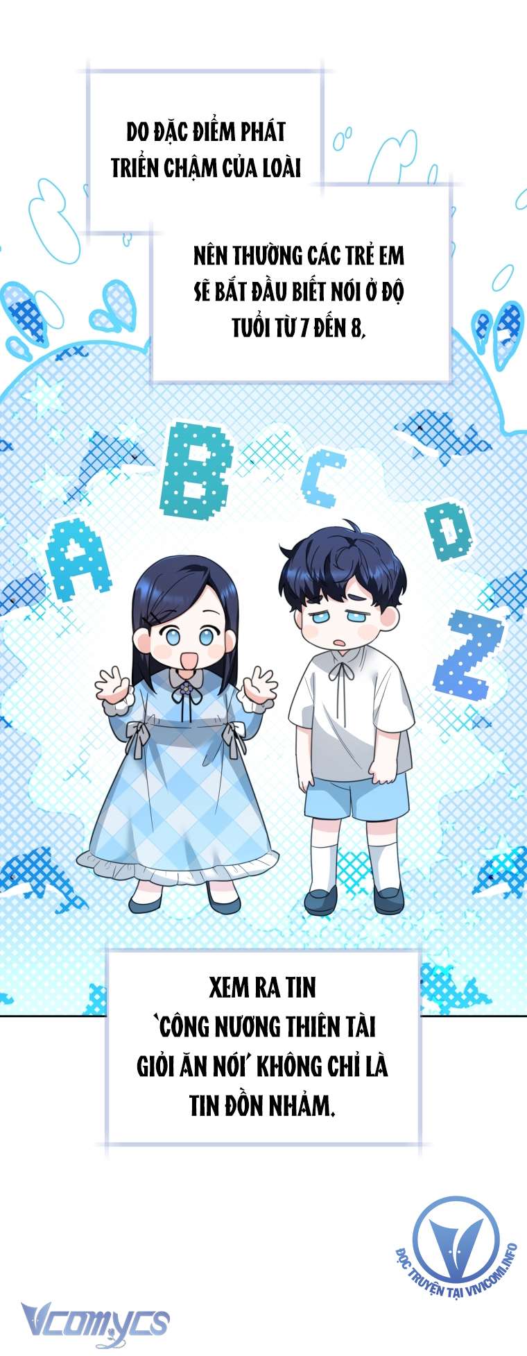 Bé Con Cá Voi Sát Thủ Chapter 5 - Next Chapter 6