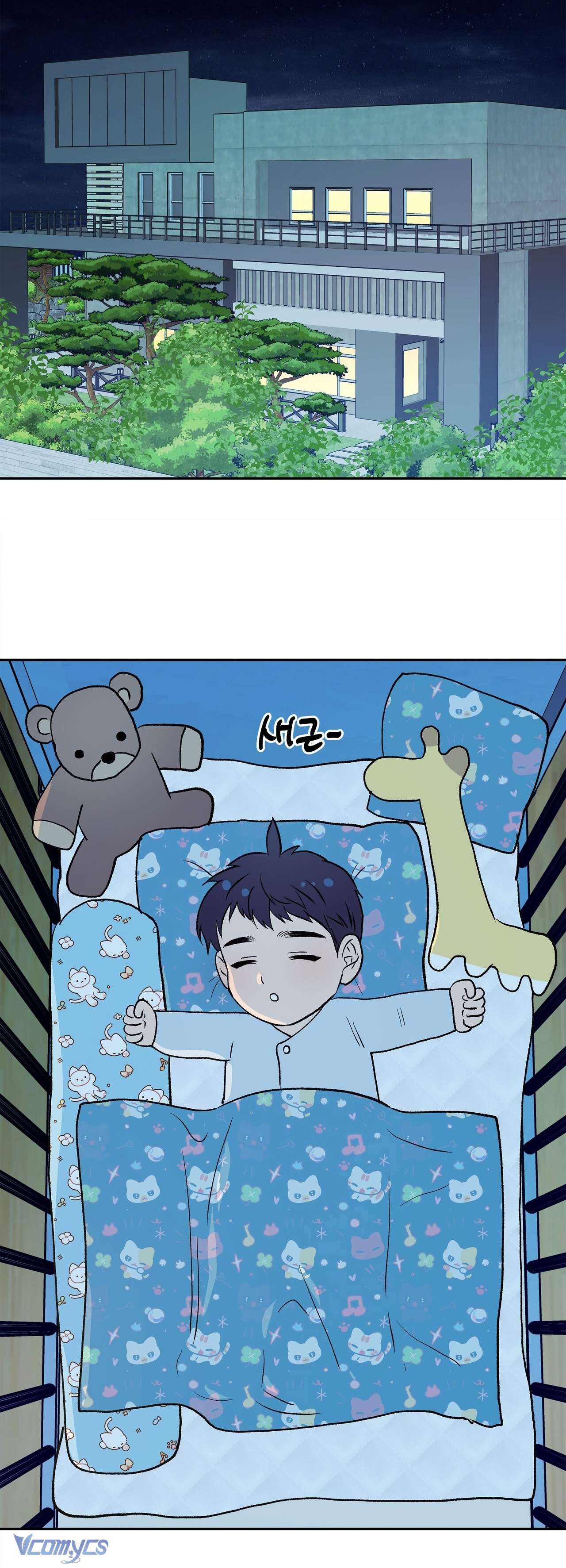 [18+] Tận Cùng Của Thế Giới Chap 54 - Trang 2